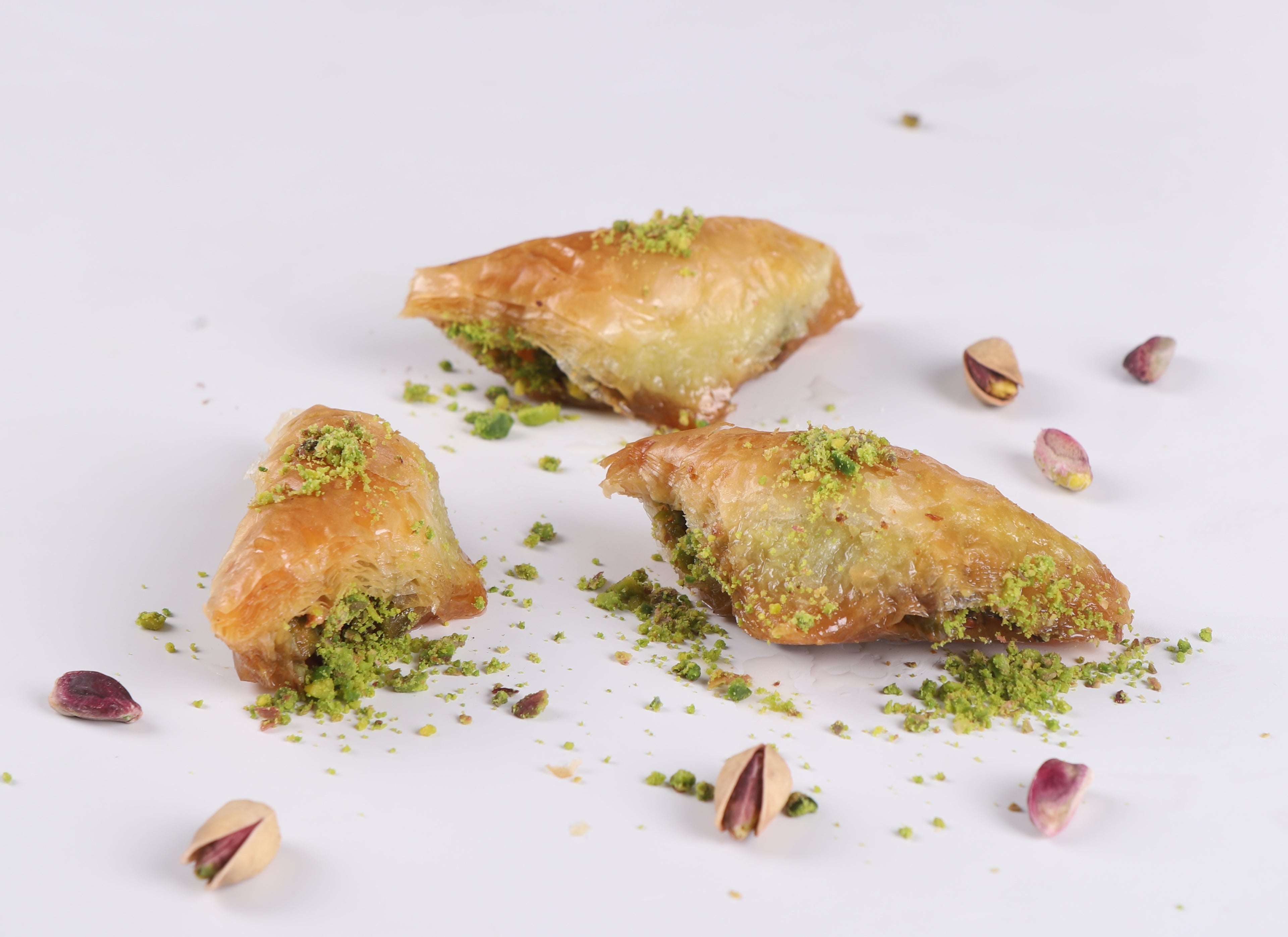 SOBIYET BAKLAVA (6/6LB)