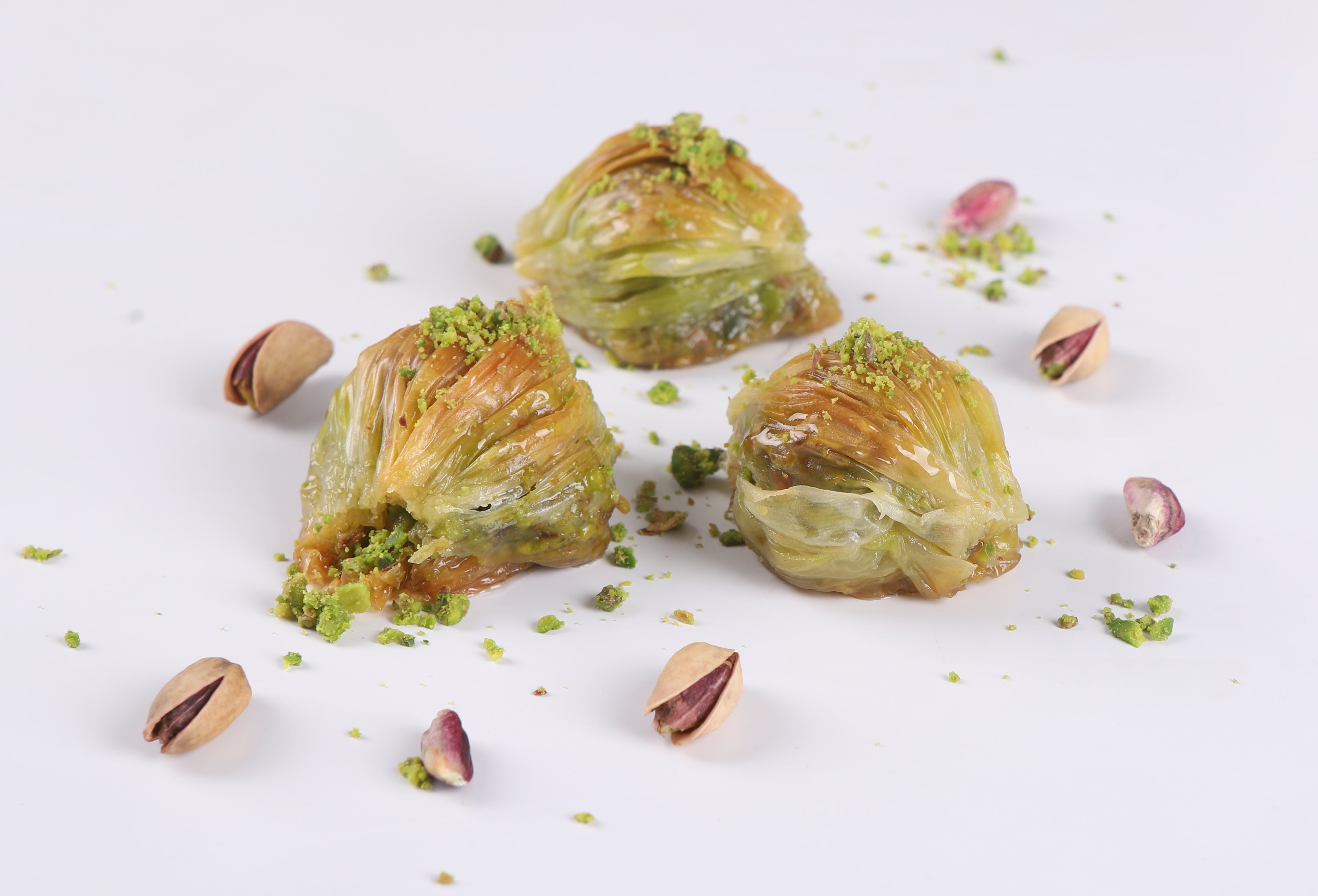 MUSSEL BAKLAVA (6/6LB) - MIDYE BAKLAVA