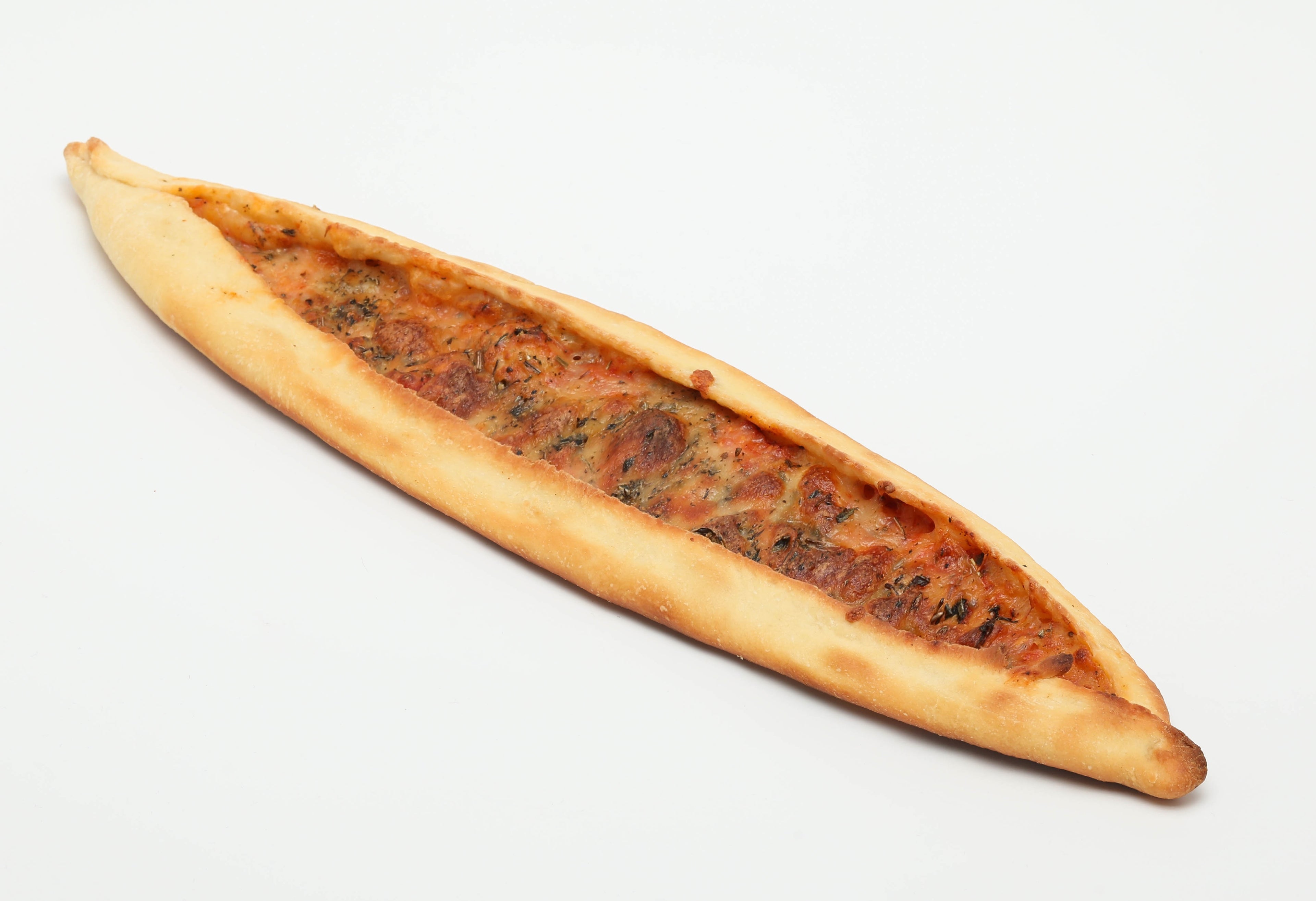 FLATBREAD MARGHERITA (12/8.8oz) - MARGARITA MINI PIDE #701215