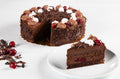 Black Forest Cake 10" 12PC x 4 x 4 lb