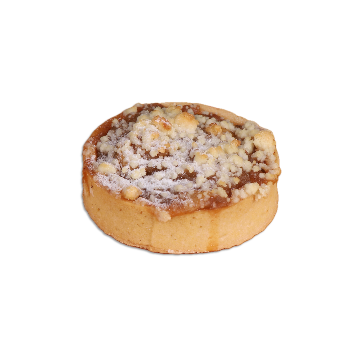 Apple Crumble Mini Pie 5.8 Oz, 1PC x  12
