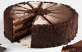 Chocolate Fudge Cake 10" 12PC x 4 lb