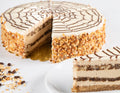 Latte Cake 10" 12PC x 4 lb