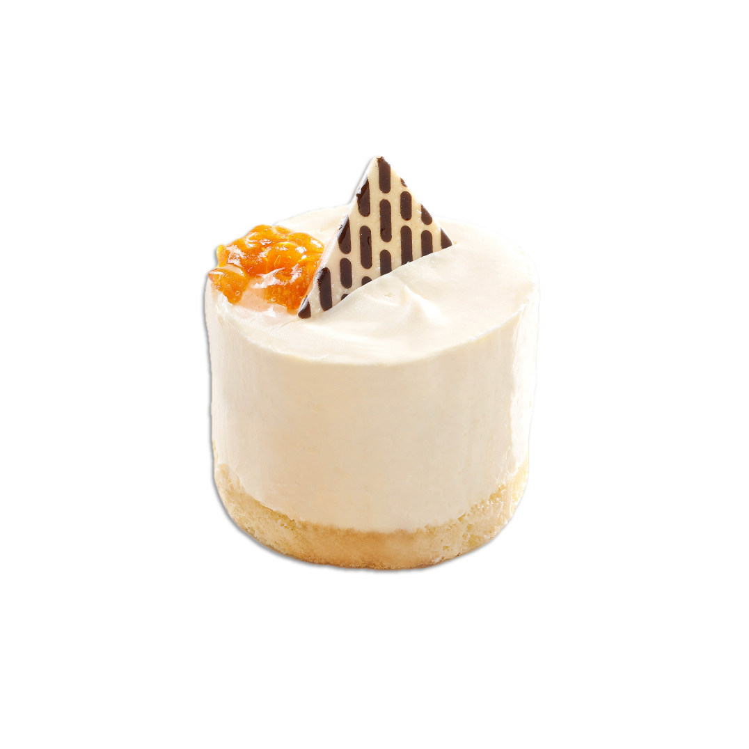 Orange Almond Mini Cake 5.3 Oz, 1PC x  12