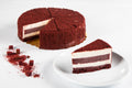 Red Velvet Cake 10" 12 PC x 4 lb