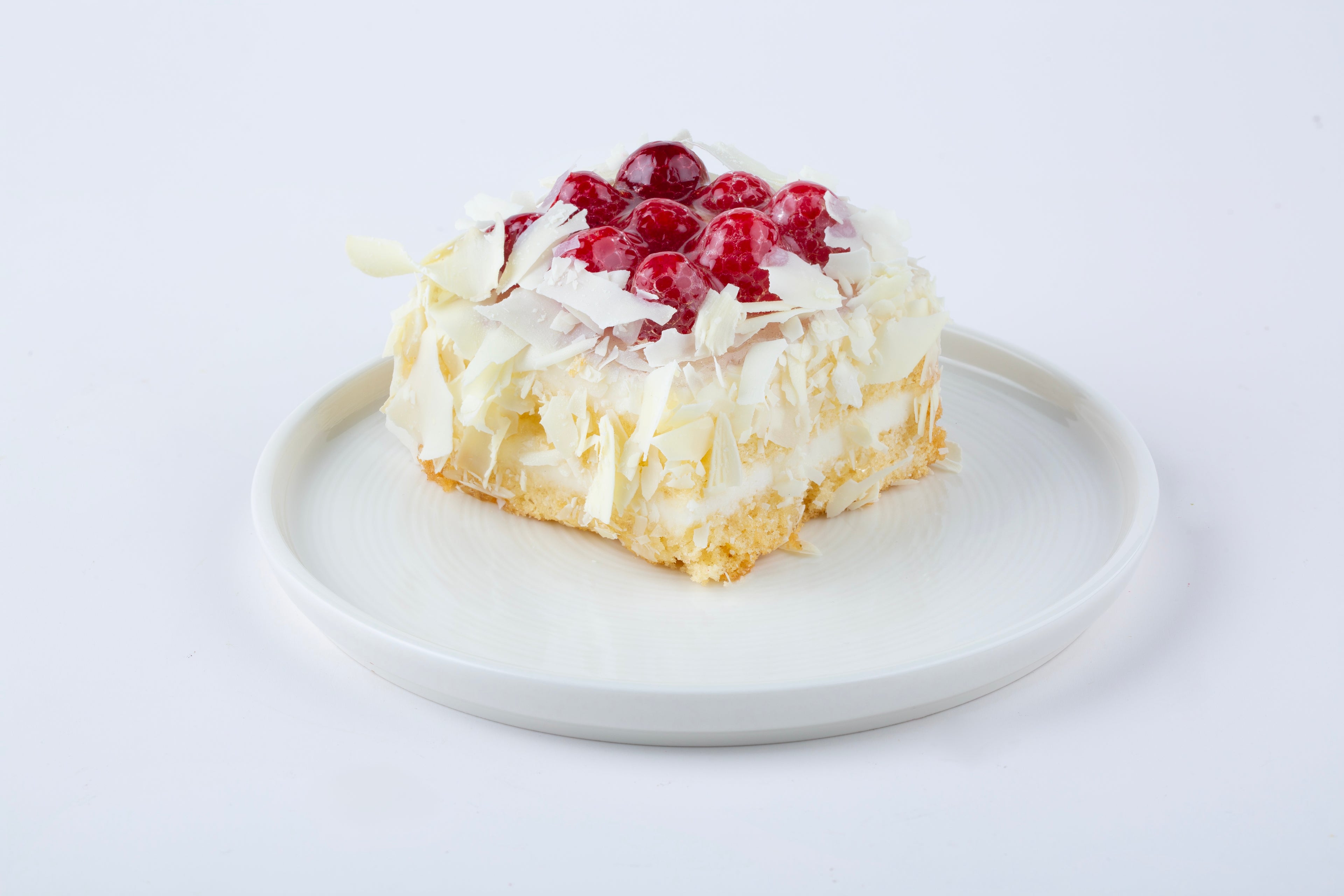 White Chocolate Raspberry Mini Cake 6.2 Oz, 1PC x  12