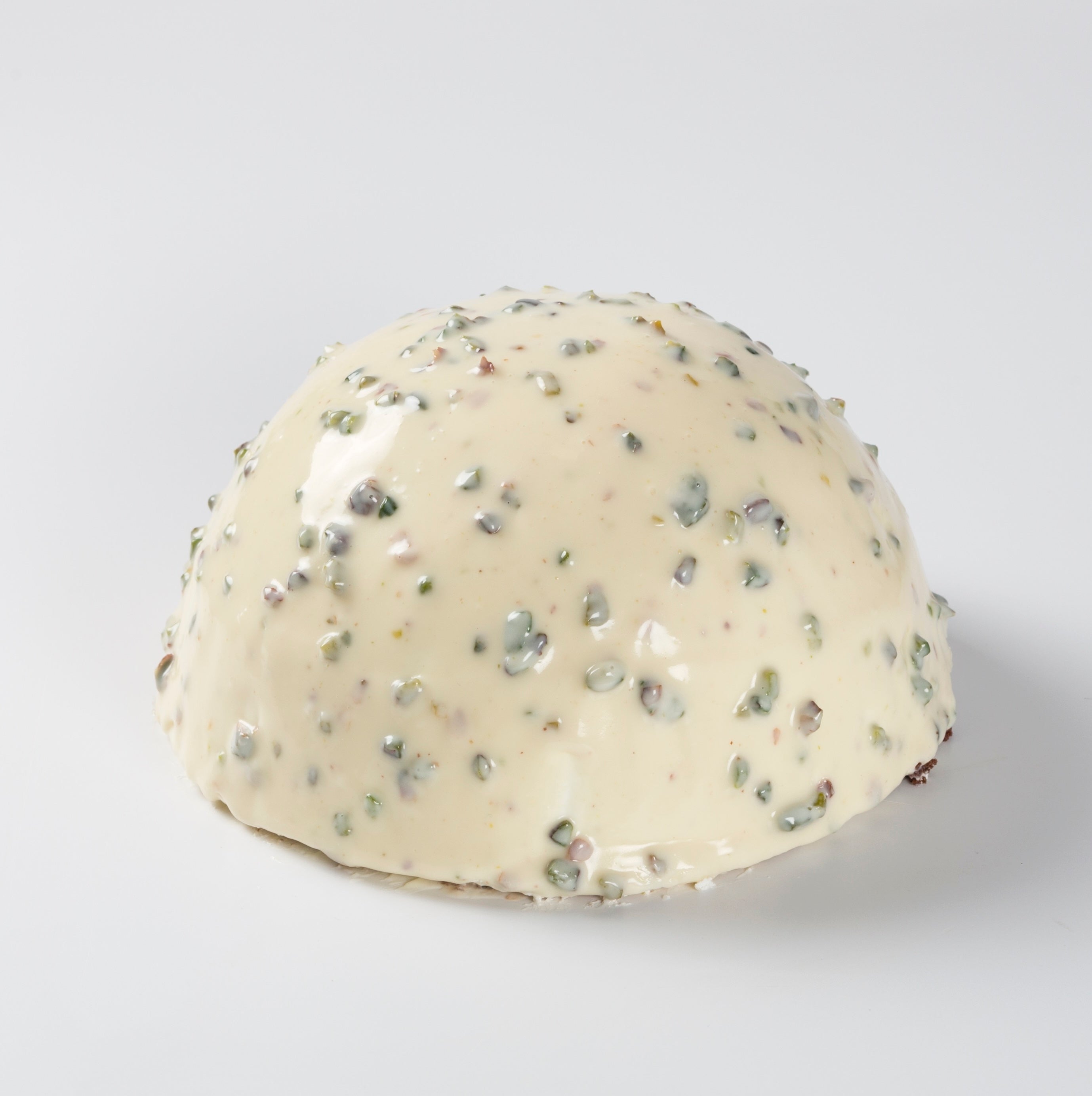 White Chocolate Pistachio Mini Cake 5.8 Oz, 1PC x  12