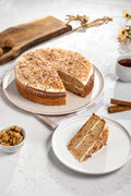 Carrot Cake 10" 12PC x 3.1 lb
