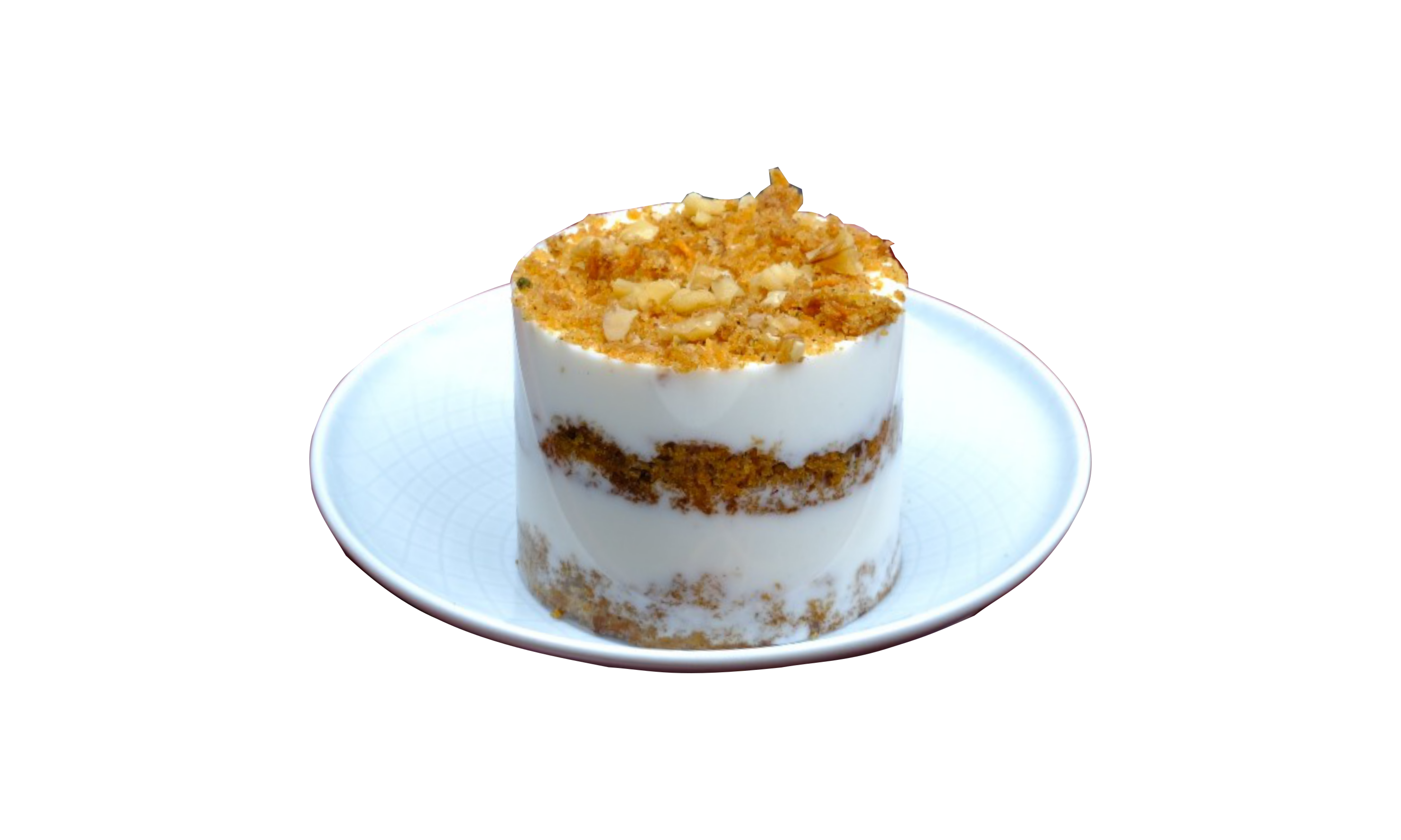 Carrot Mini Cake 5.8 Oz, 1PC x  12