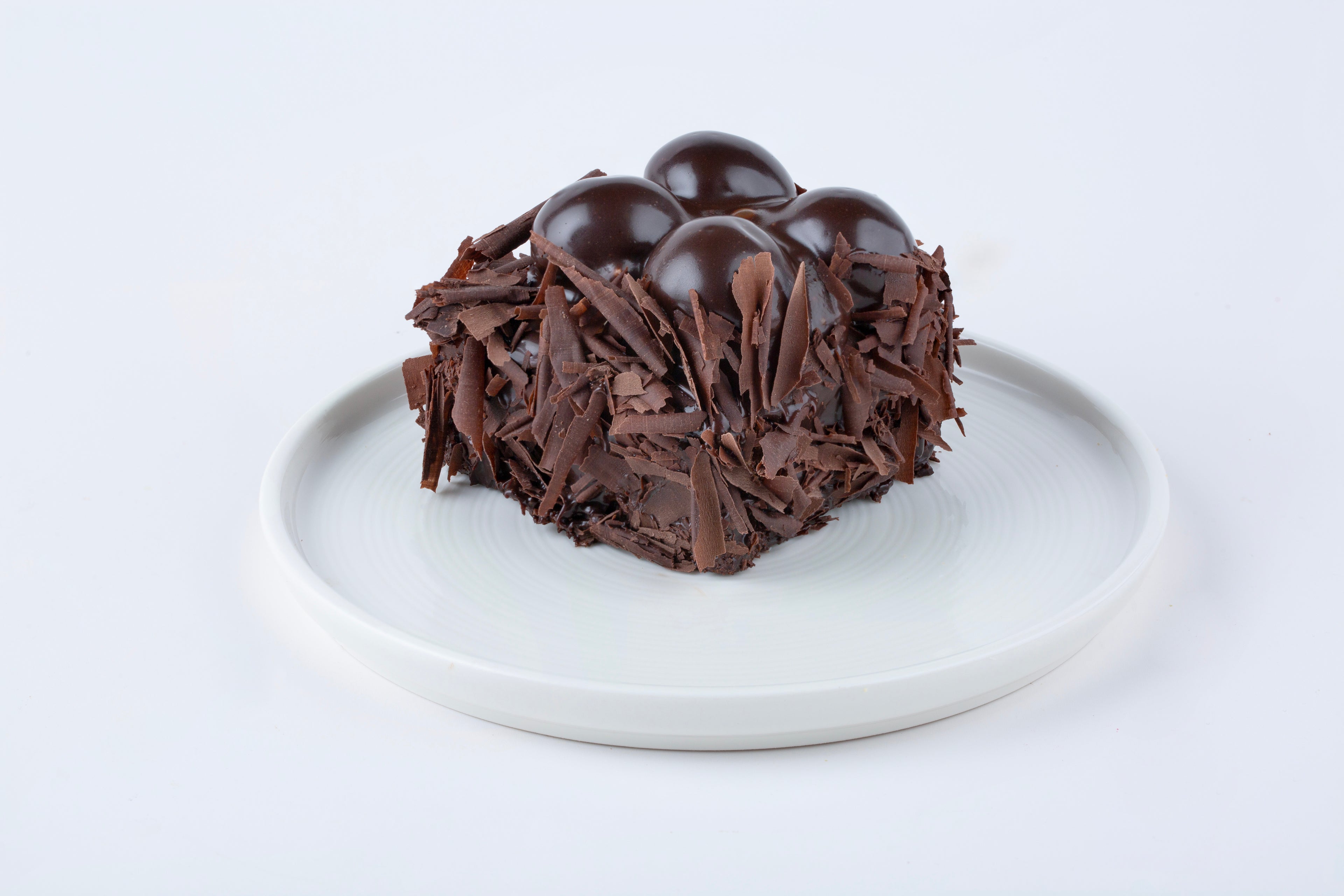 Chocolate Profiterole Mini Cake 6.2 Oz, 1PC x  12