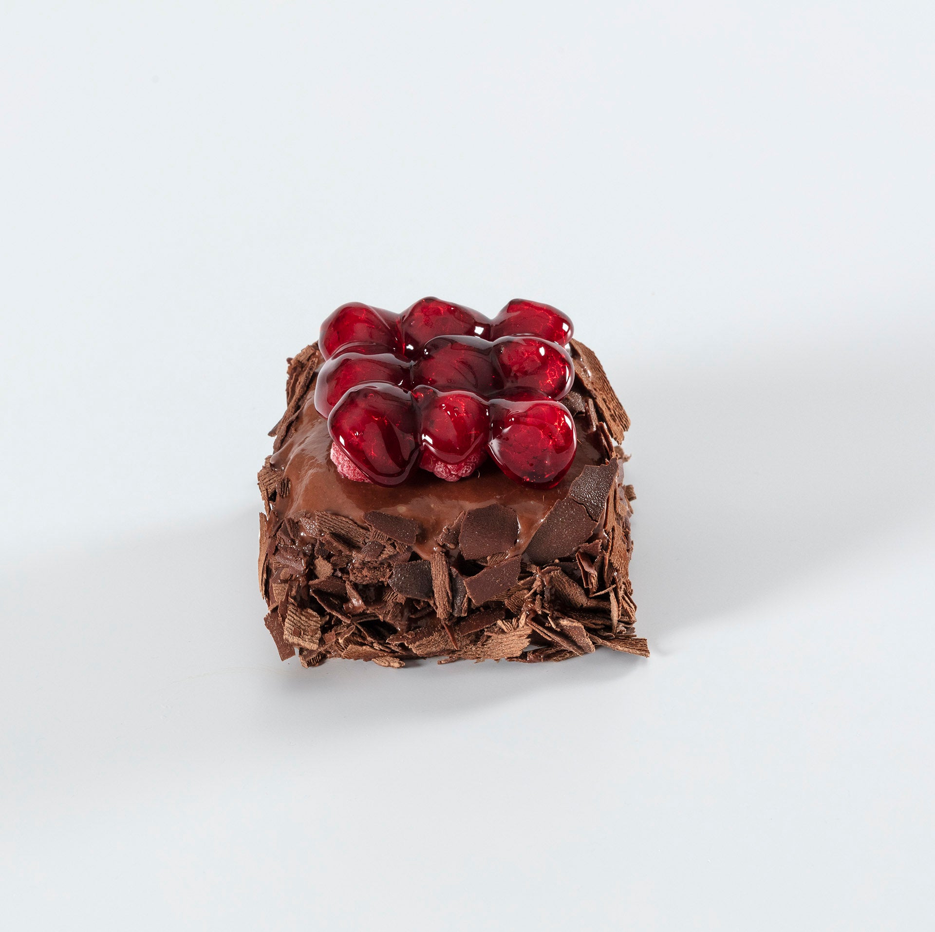 Chocolate Raspberry Mini Cake 6.2 Oz, 1PC x  12