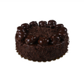 Dark Chocolate Profiterol Cake 10" 12PC x 4 lb