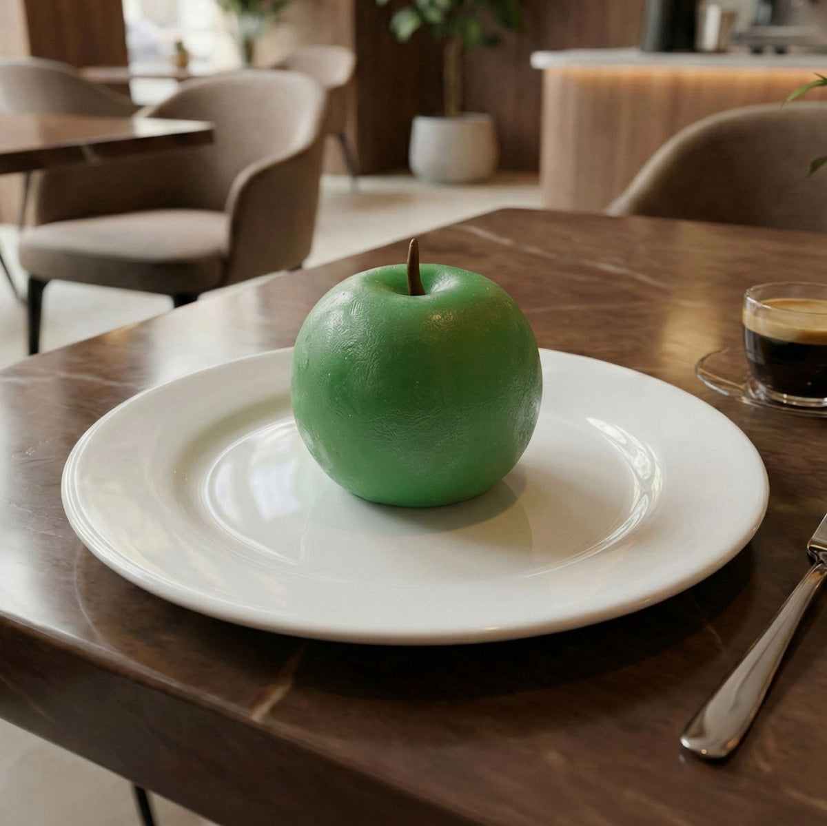 Lamour Artisan Apple Cake 6.3 oz (180g) 1 x 36pc