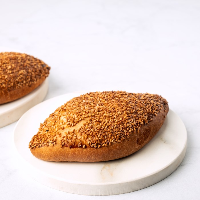STUFFED PASTRY W/ CHEDDAR 4 x 24pc